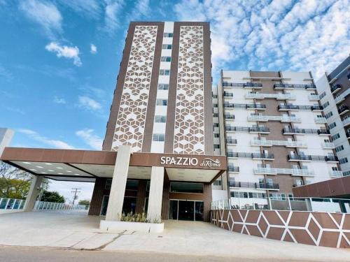 Prive das Caldas Apartment | Spazzio diRoma com acesso ao Acqua Park