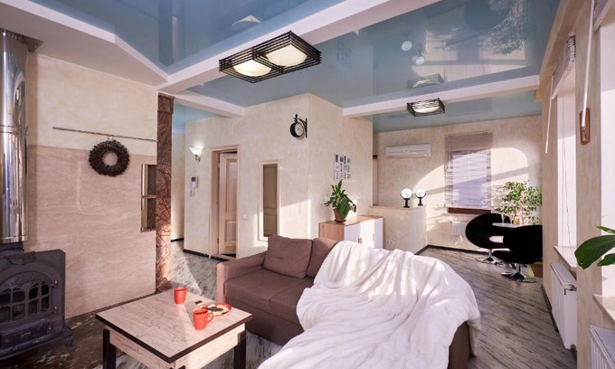 Petrovskoye Apartment | Special flat with great central location