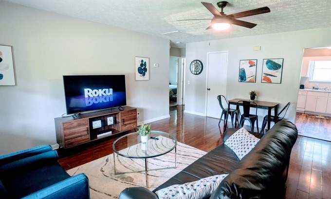 Calhoun House | Special rates through the end of the year