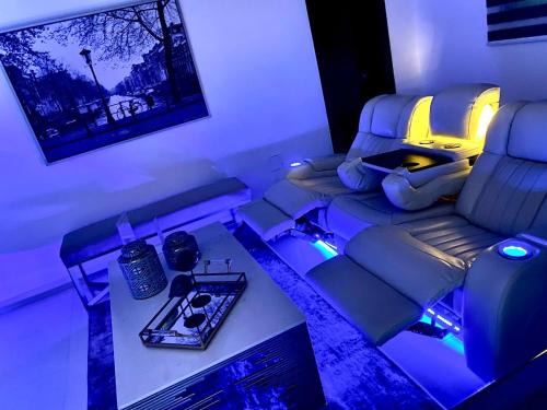 Santiago Province Apartment | Spectacular PentHouse with private jacuzzi terrace