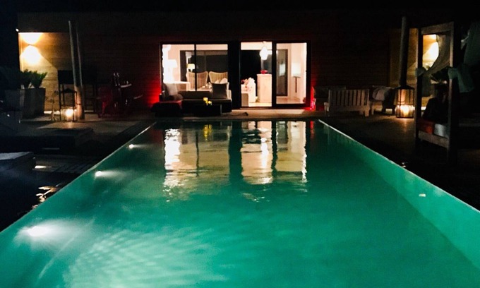 Arenas de Jose Ignacio House | Spectacular Villa in Laguna Escondida