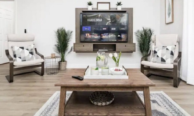 Bahama Bay Villa | SPECTACULAR 1655 sq ft, 3 bedroom Platinum Condo, 25 minutes from Disney