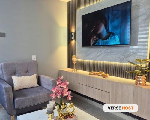 Ibague Apartment | Spectacular 2-Bedroom Apartment