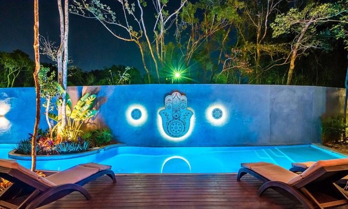 Zama Villa | SPECTACULAR ARCHITECTURAL DREAM HOME IN TULUM!