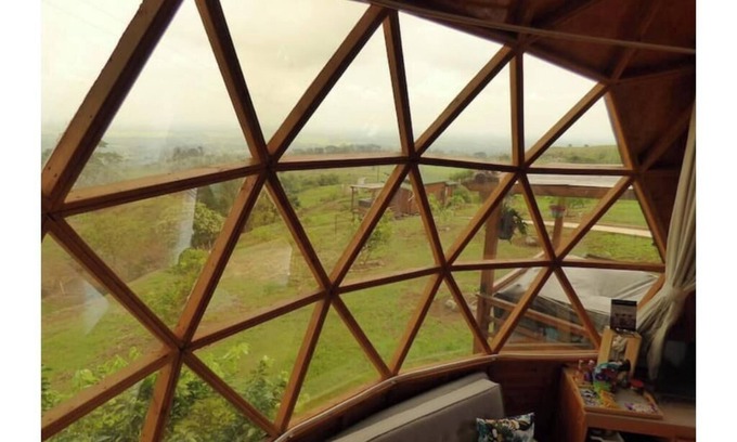 Acacias Cabin | Spectacular cabin for 6 Hummingbird