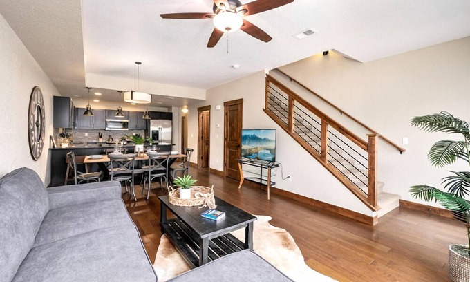 Old Town North House | Spectacular Home near Breweries & River District!