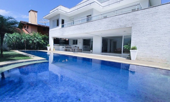 Juquehy House | Spectacular house in Juquehy