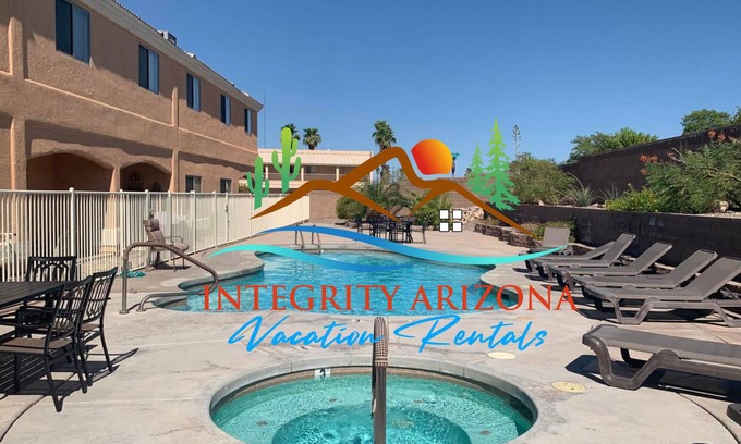 Lake Havasu City House | Spectacular Kearsage Townhome