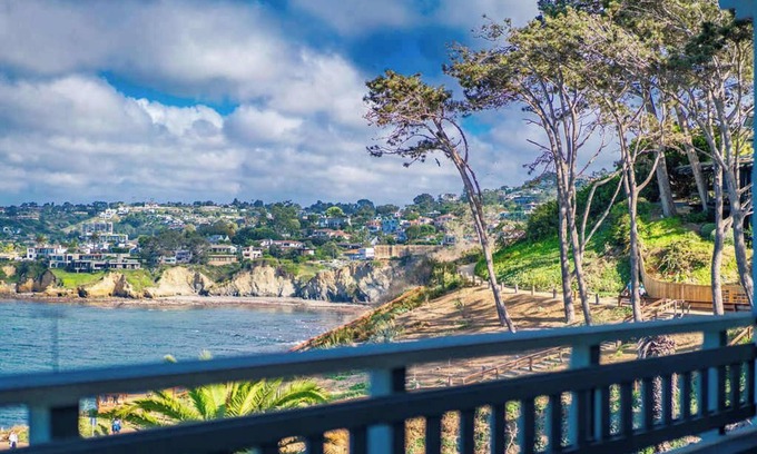 Village of La Jolla Villa | Spectacular La Jolla Cove Compound