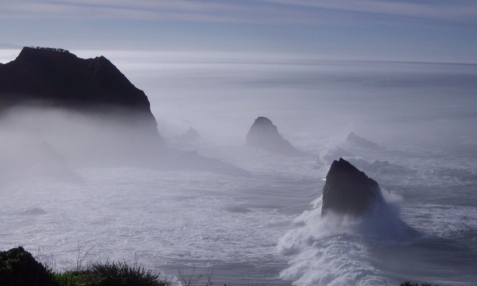 Albion House | Spectacular Oceanfront on the Mendocino Coast