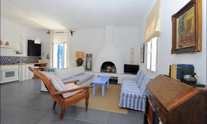 Posidonia Villa | Spectacular View Family House