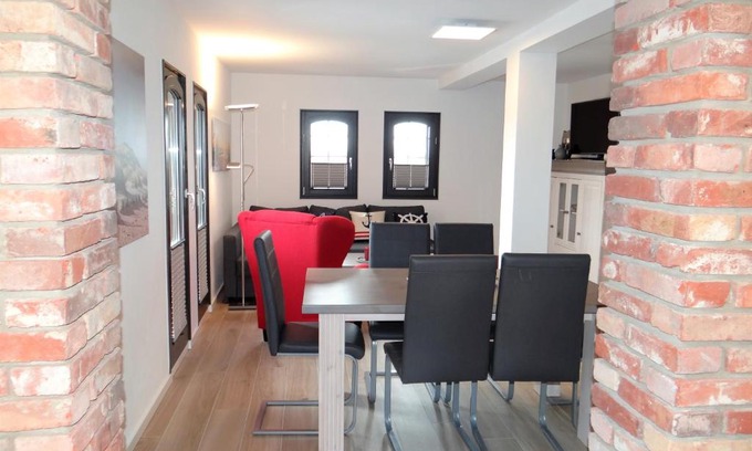 Barth Apartment | Speicher Residenz Barth E4 App8