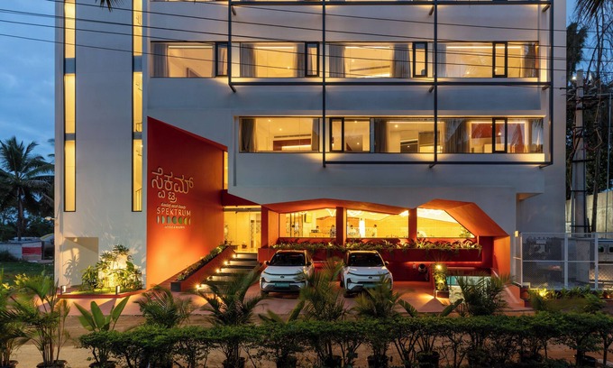 Sadahalli Hotel | Spektrum Hotel Bengaluru Airport