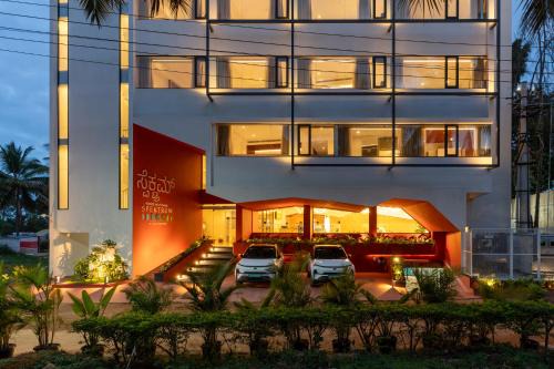 Sadahalli Hotel | Spektrum Hotel - Bengaluru Airport
