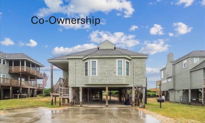 Colington House | Spendlove, Ships Watch Community in Duck, NC