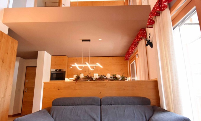 Palu Apartment | Spinale Duplex Apartment MhD