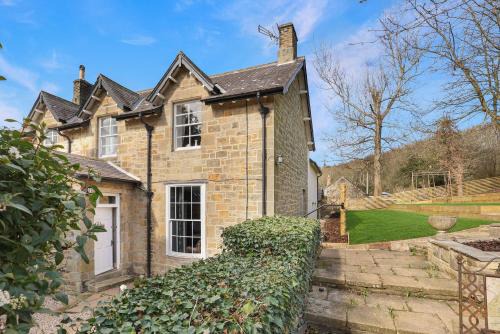 Belford House | Spindlestone House - North East Escapes
