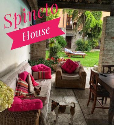 Spineto Scrivia House | SPINETO HOUSE