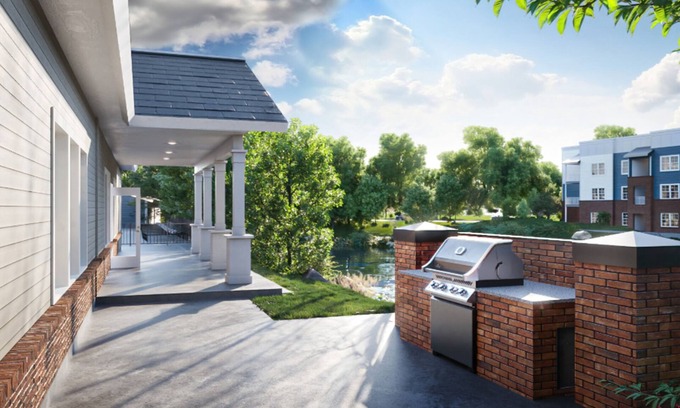 Charlotte Apartment | Spire Apartments By Barsala