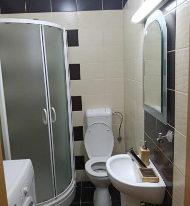 Tirgu Mures Apartment | Spital 1 cameră living