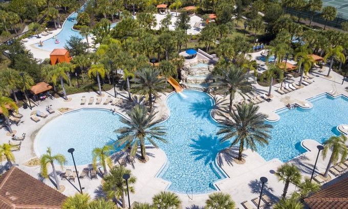 Loughman Cottage | Splash of Magic at Solterra Resort