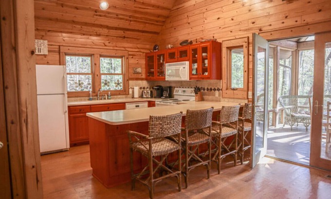 Wiley House | Splendor Mountain Ruby Cabin