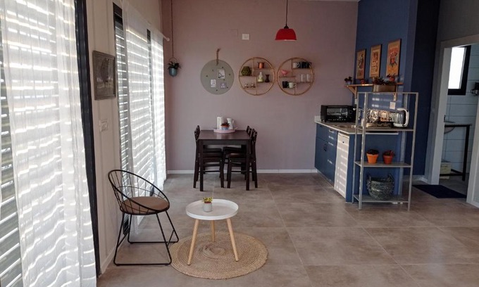 Giv'at Yo'av Bed & Breakfast | Sponder Loft