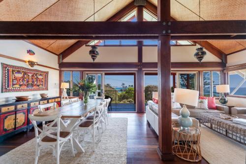 Angourie House | Spook's Point - oceanstays