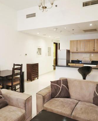 Dubai Sports City Apartment | Sport City with gym, pool, sauna