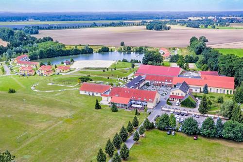 Perleberg Hotel | Sport- & Vital-Resort Neuer Hennings Hof