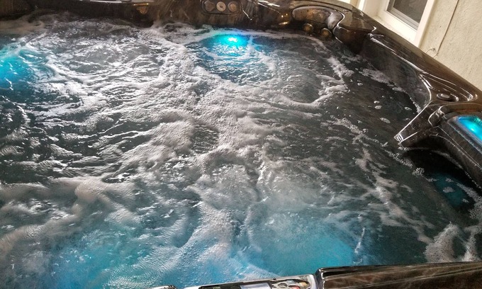 Boaz House | Sporting Fun with Total relaxation in this beautiful well appointed home