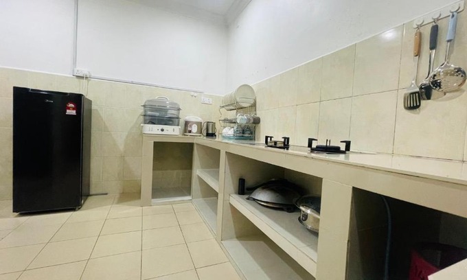 Semporna Apartment | Sporting Homestay