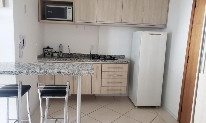 Sao Carlos Apartment | Spot Residence São Carlos 700m da USP