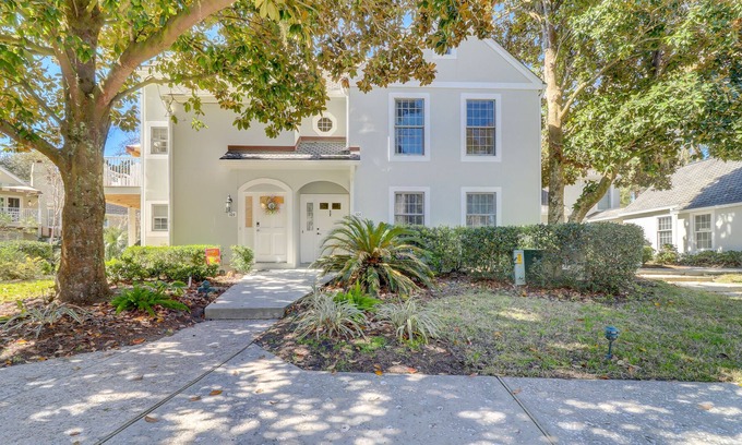 Palmetto Dunes Villa | SPRING WEEKS available. Pickle Ball !! Beach locker ! Check great reviews !