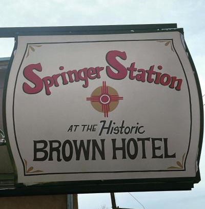 Springer Hotel | Springer Station