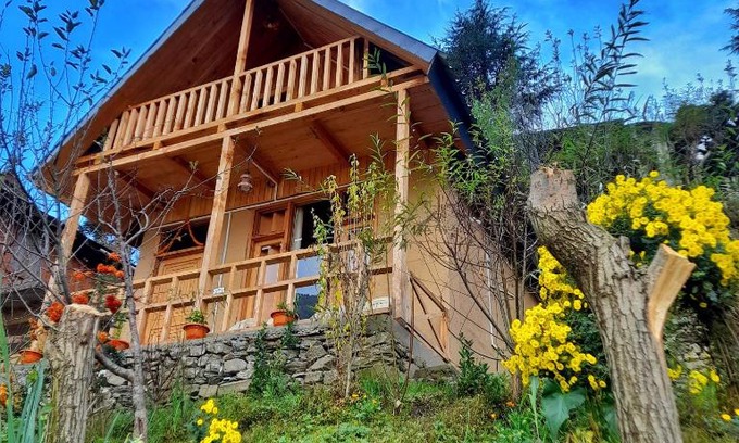 Banjar House | SPRINGFIELD Cottage Jibhi