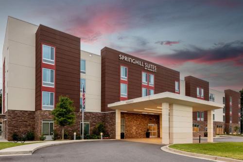 Alpharetta Hotel | SpringHill Suites Atlanta Alpharetta/Roswell