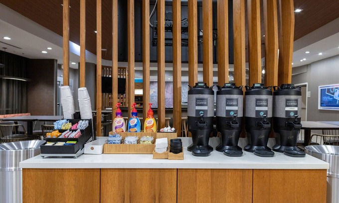 Alpharetta Hotel | SpringHill Suites by Marriott Atlanta Alpharetta/Roswell