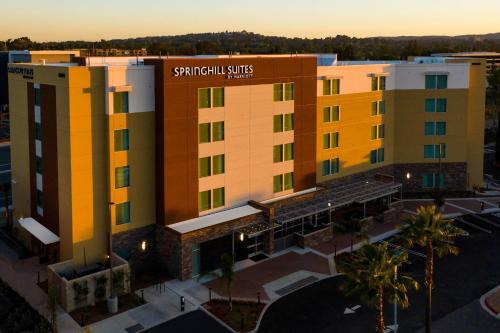 Irvine Hotel | SpringHill Suites by Marriott Irvine Lake Forest
