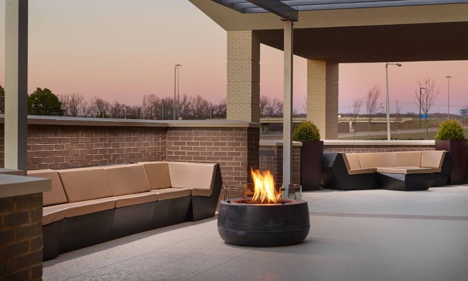 Arlington Hotel | SpringHill Suites by Marriott Arlington TN