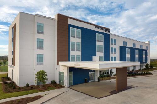 New Castle Hotel | SpringHill Suites by Marriott Birmingham Gardendale