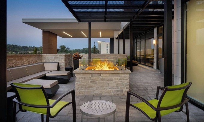 Newburgh Hotel | SpringHill Suites by Marriott Newburgh Evansville