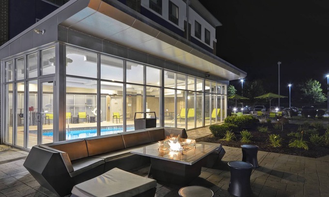 Plainfield Hotel | SpringHill Suites by Marriott Indianapolis Airport/Plainfield