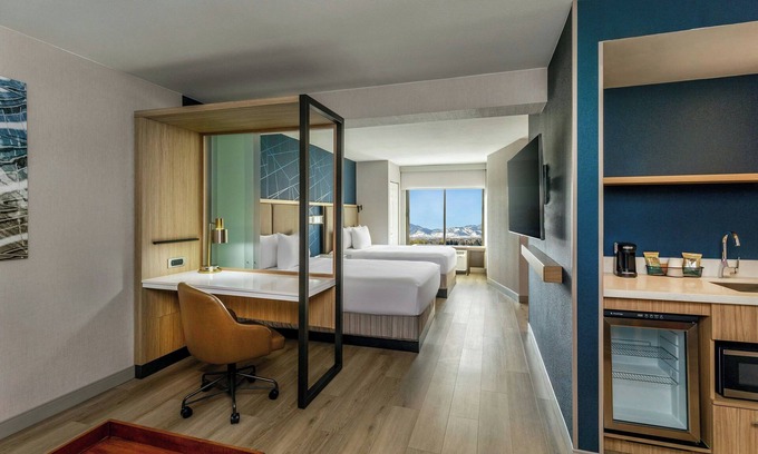 West Central Westminster Hotel | Springhill Suites By Marriott Denver Westminster