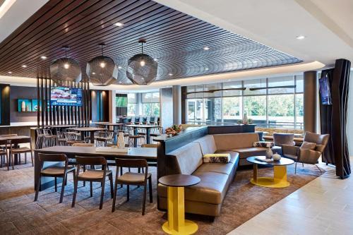 Canfield Hotel | SpringHill Suites by Marriott Canfield