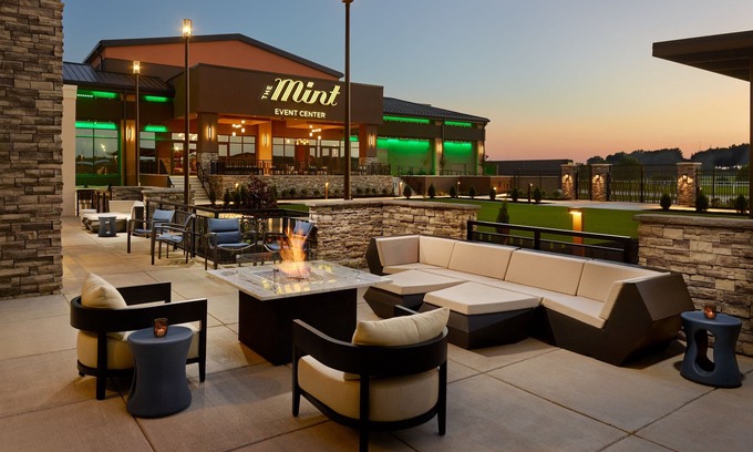 Franklin Hotel | Springhill Suites By Marriott Franklin Mint