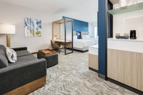 South Arlington Hotel | SpringHill Suites by Marriott Dallas Mansfield
