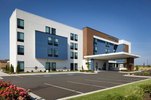 Newburgh Hotel | Springhill Suites by Marriott Newburgh Evansville