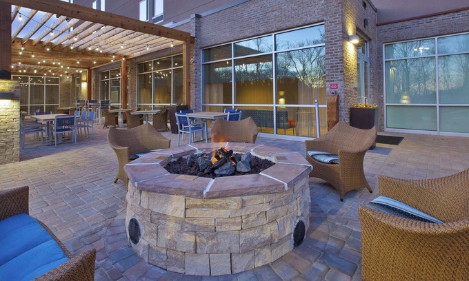 Ooltewah Hotel | SpringHill Suites by Marriott Chattanooga North/Ooltewah