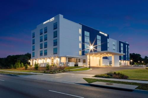 Beaufort Hotel | SpringHill Suites by Marriott Beaufort